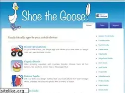 Sites similar to shoethegoose.com
