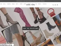 Sites similar to shoetimesusa.com