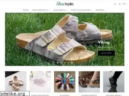 Sites similar to shoetopia.ca
