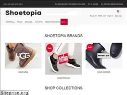 Sites similar to shoetopia.co.za