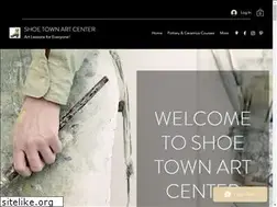 Sites similar to shoetownartcenter.com