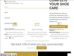Sites similar to shoetreeproject.com
