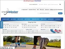 Sites similar to shoewebster.com