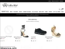 Sites similar to shoewest.com
