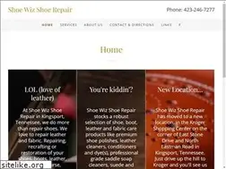 Sites similar to shoewizshoerepair.com