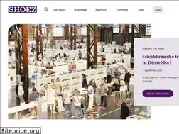 Sites similar to shoez.biz