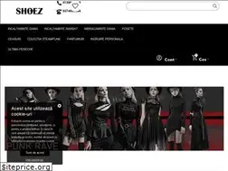 Sites similar to shoez.ro
