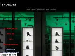 Sites similar to shoezies.co.nz