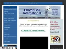 Sites similar to shofarcall.com