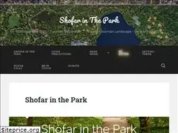Sites similar to shofarinthepark.com