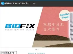 Sites similar to shofubiofix.co.jp