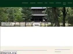 Sites similar to shofukuji.or.jp