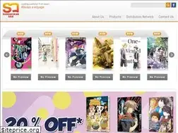Sites similar to shogakukan.asia