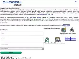 Sites similar to shogansystems.com
