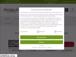 Sites similar to shogazi.de