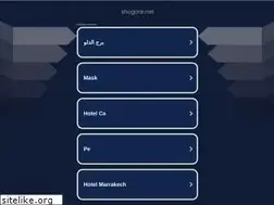 Sites similar to shogdar.net