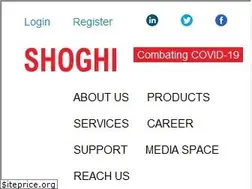 Sites similar to shoghicom.com