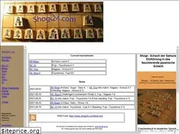 Sites similar to shogi24.com