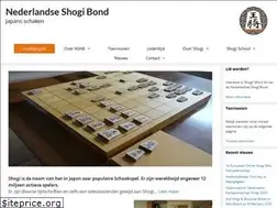 Sites similar to shogibond.nl