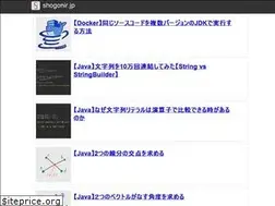 Sites similar to shogonir.jp