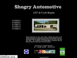 Sites similar to shogryautomotive.com