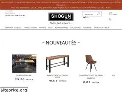 Sites similar to shogun-deco.fr