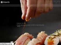 Sites similar to shogun2u.com