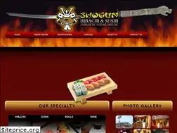 Sites similar to shogunbcn.com
