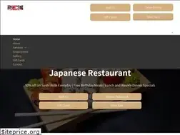 Sites similar to shogunchattanooga.com