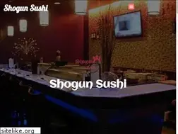 Sites similar to shogunfl.com