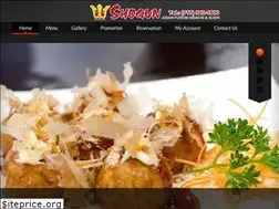 Sites similar to shogunfusion.com