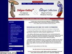 Sites similar to shogungallery.com