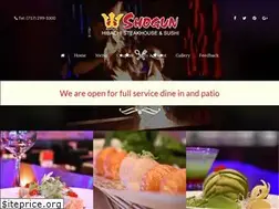 Sites similar to shogunlancaster.com
