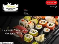 Sites similar to shogunmacon.com