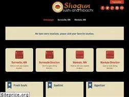Sites similar to shogunn.com