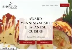 Sites similar to shogunofdelmar.com