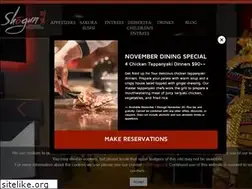 Sites similar to shogunorlando.com