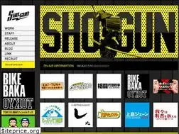 Sites similar to shogunsama.co.jp