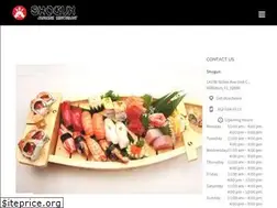 Sites similar to shogunwilliston.com