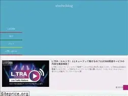 Sites similar to shohei01.com
