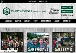 Sites similar to shohola.com