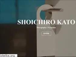 Sites similar to shoichirokato.com