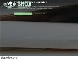 Sites similar to shoji.fr