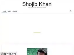 Sites similar to shojibkhan.com