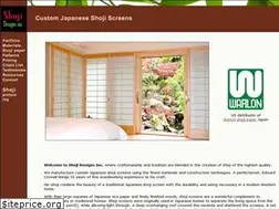 Sites similar to shojidesigns.com