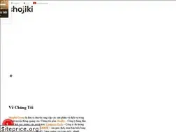 Sites similar to shojiki.vn