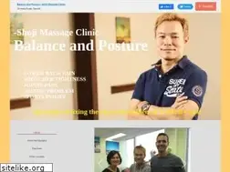 Sites similar to shojimassage.com