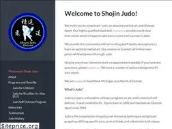 Sites similar to shojinjudo.com