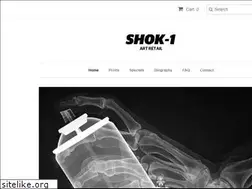 Sites similar to shok1.com