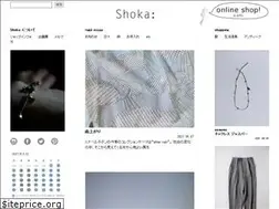 Sites similar to shoka-wind.com